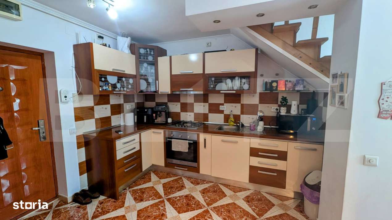 Apartament cu 3 camere de vanzare zona Kaufland cetate. - Imagine principală: 4/6