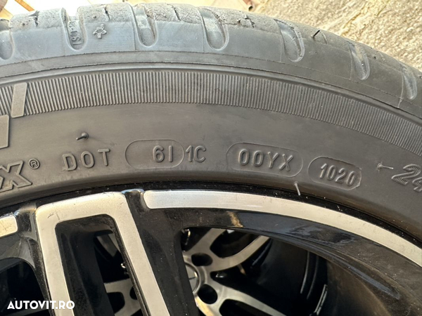 Cauc Michelin 275 35 19 245 40 19 dot 2021 noi - 14