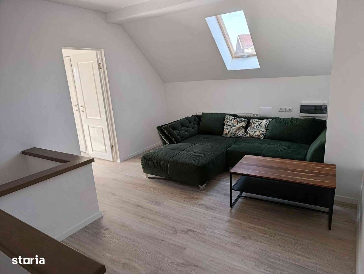 Casa 192mp, finisata, teren 250mp, in Dambul Rotund-5