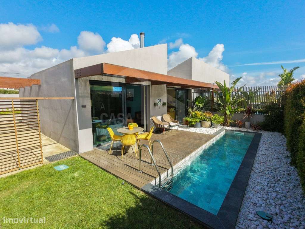 Vende Moradia T2 - Ericeira 3 Km, A Casa das Casas-6