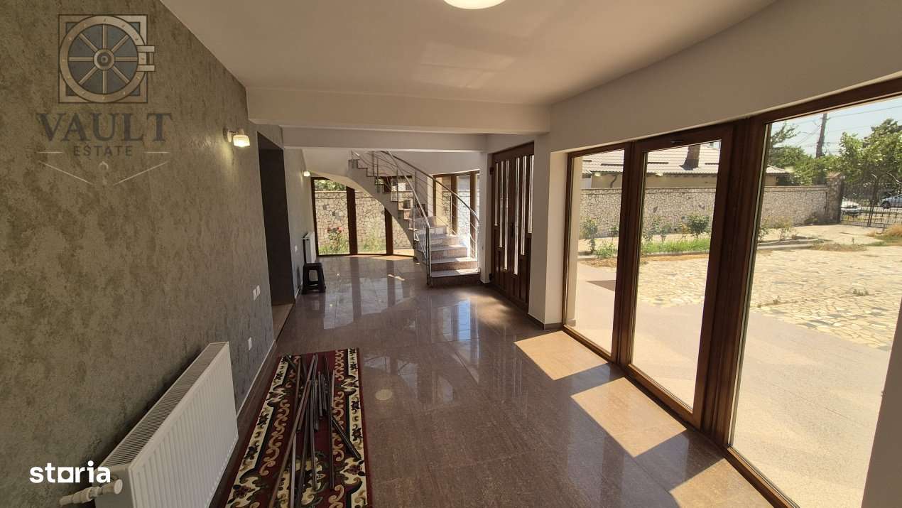 Vila spatioasa in Buftea-Locatie centrala, vizibila si usor accesibila - Imagine principală: 4/19