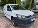 Volkswagen caddy MAXI long - 7