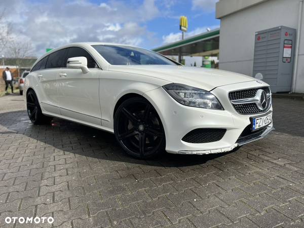 Mercedes-Benz CLS 350 CDI 7G-TRONIC - 7