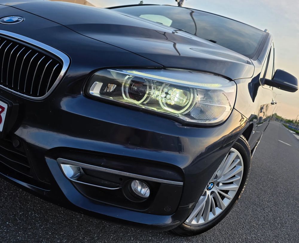 BMW 2 Series 218d Sport-Aut Luxury Line 2018