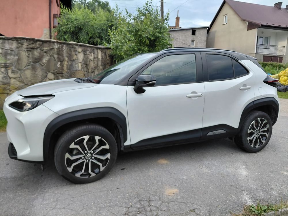 Toyota Yaris Cross 2023