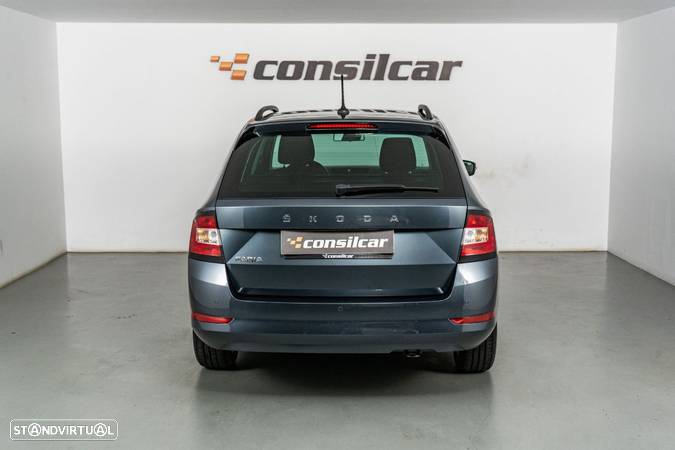 Skoda Fabia Break 1.0 TSI Style DSG - 5