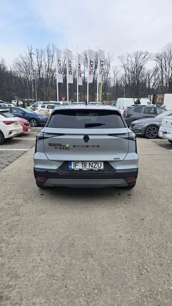 Renault Symbioz E-Tech 160 HEV Esprit Alpine