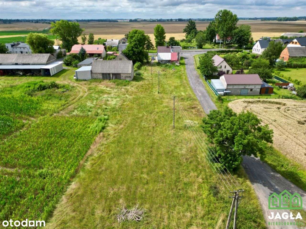 Dom po remoncie + Działka 1900 m2 - Dziedno-3