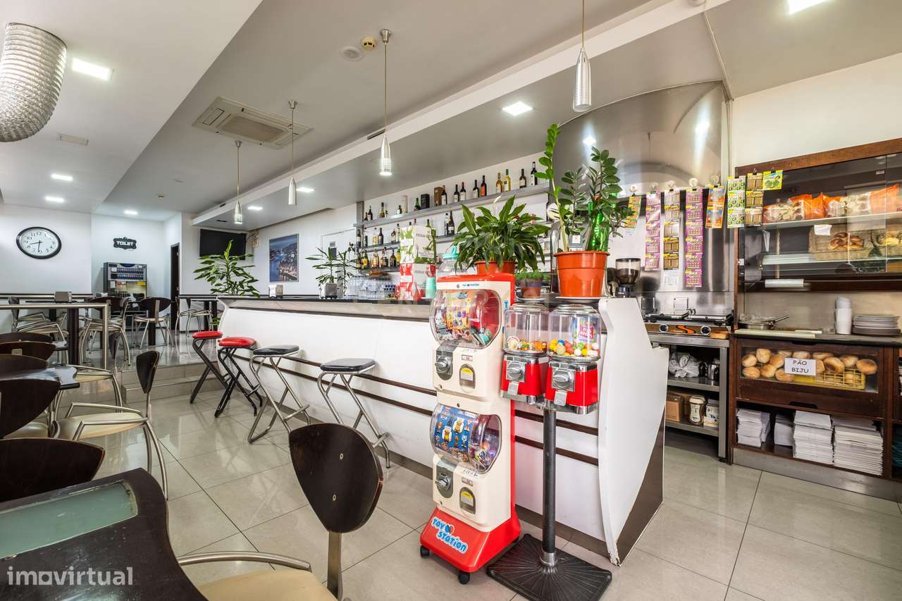 Trespasse Padaria/Pastelaria Doce Real - Devesas, Vila Nova de Gaia - Grande imagem: 4/33