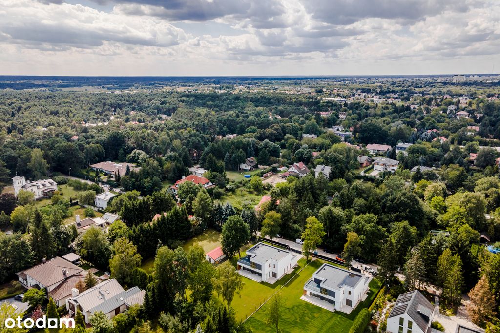 Działka 3200 m2 Konstancin-Jeziorna | Chylice