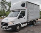 Hyundai H350 prelata - 4