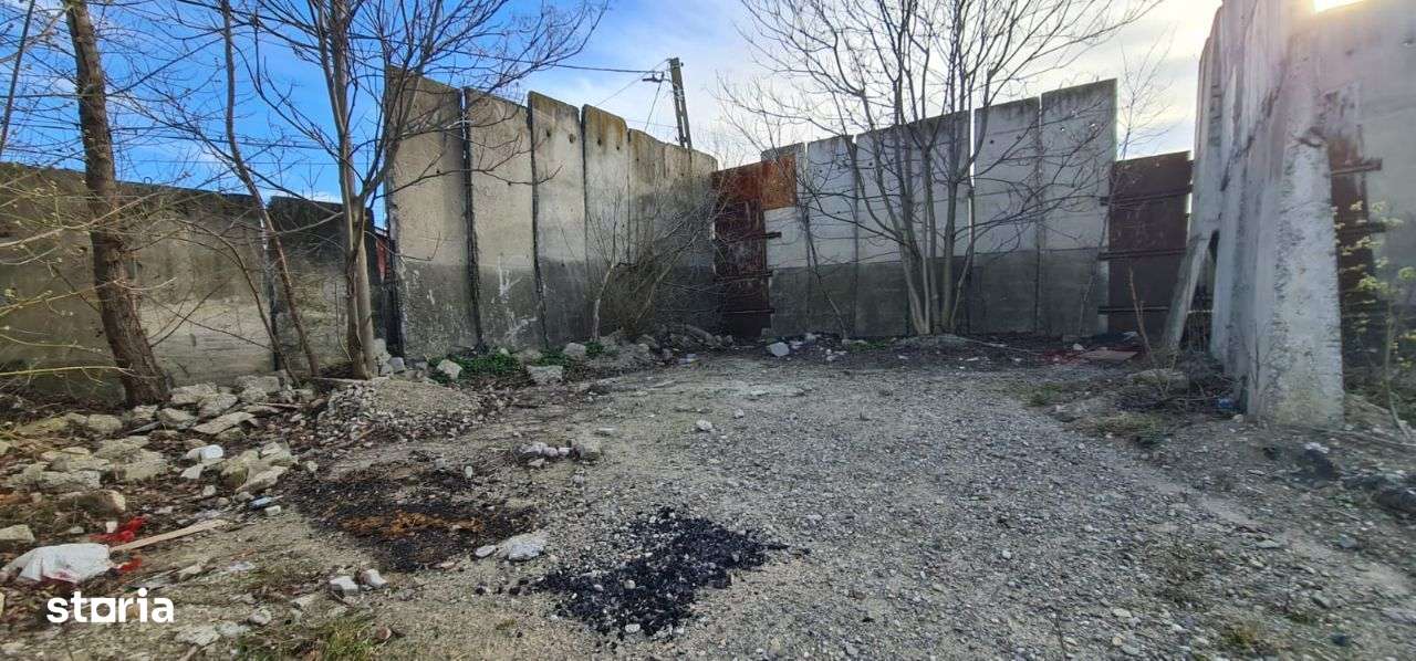 Teren multifunctional in cart. CFR - Imagine principală: 5/6