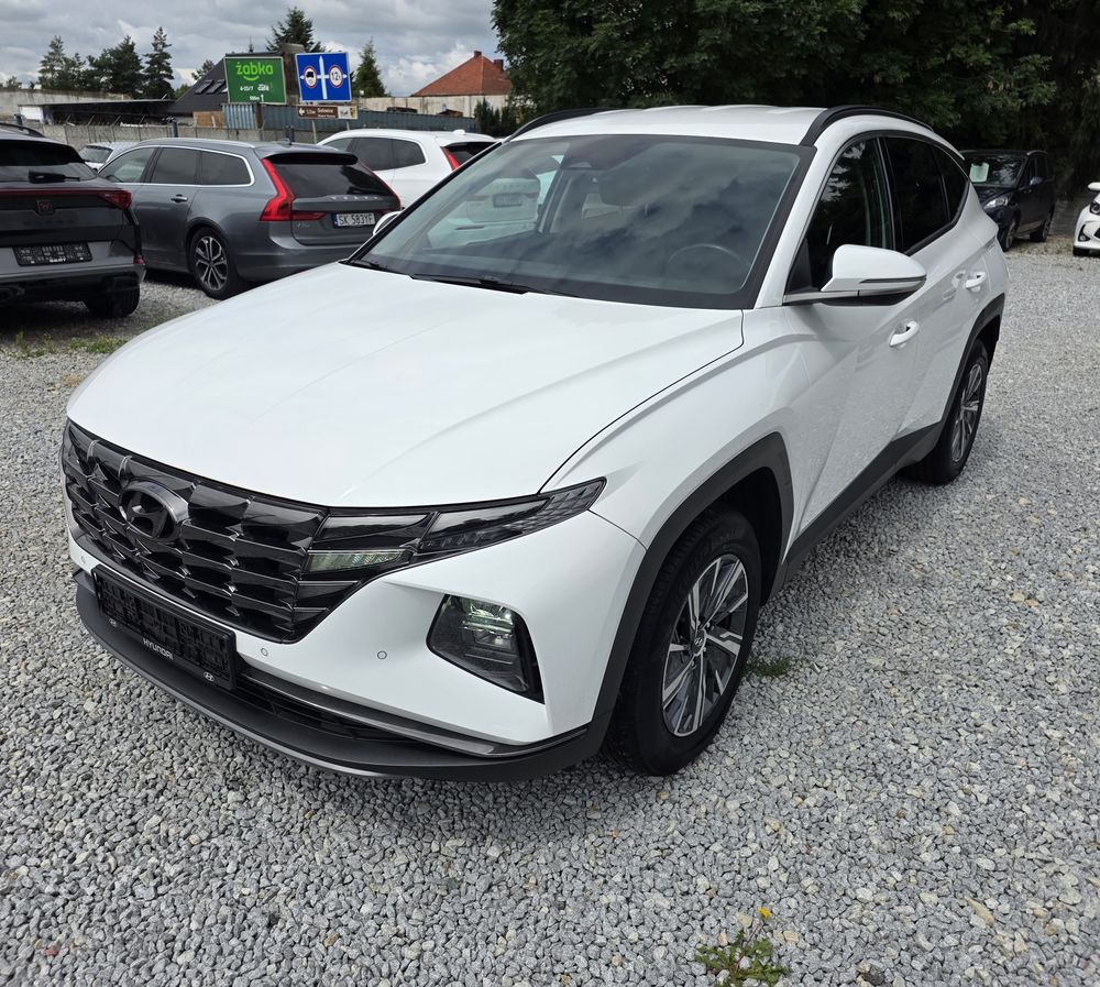 Hyundai Tucson IV (2020-) 1.6 T-GDi HEV 2WD N Line 2021