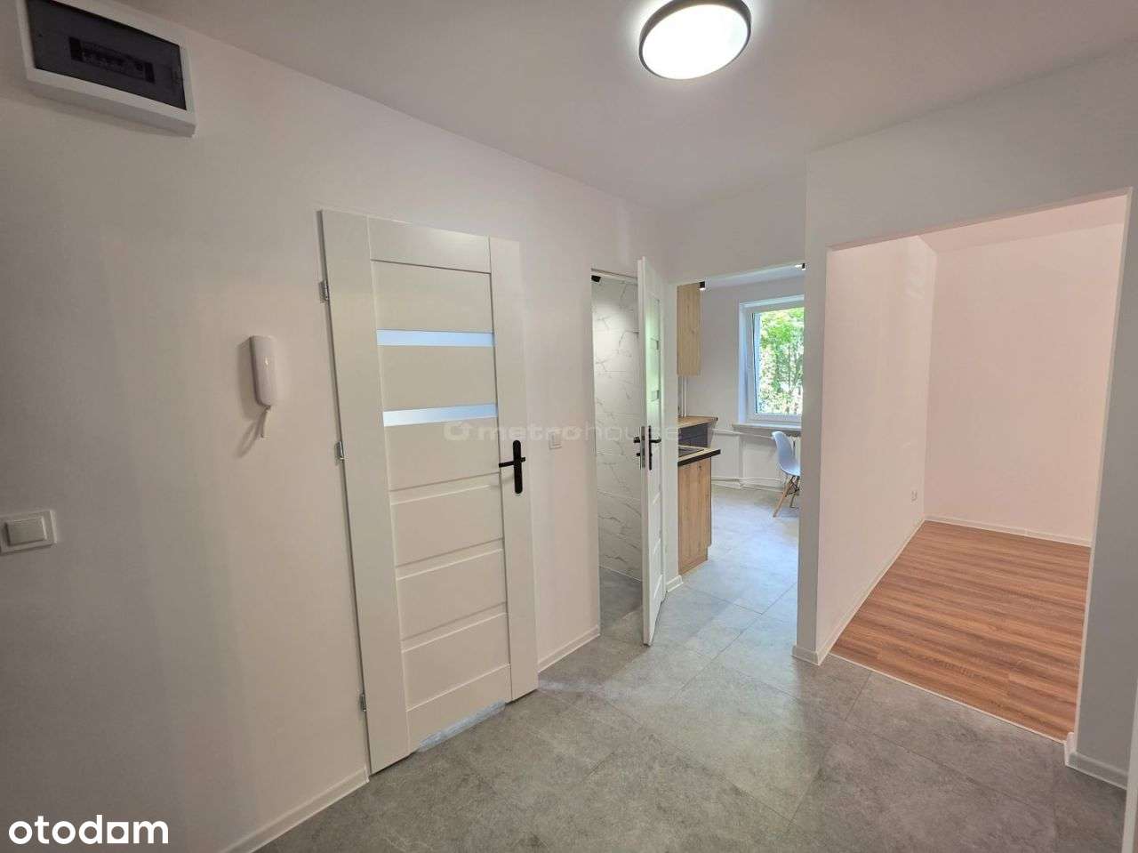 Mieszkanie po gen. remoncie - 2 piętro - 2 pokoje - Pełny obrazek: 3/10