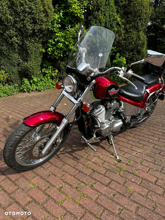 Honda Shadow - 1