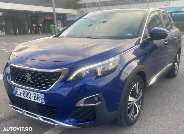 Peugeot 3008 1.6 THP EAT6 GT-Line - 1