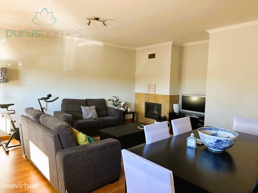 Apartamento T3 São Bernardo - Aveiro