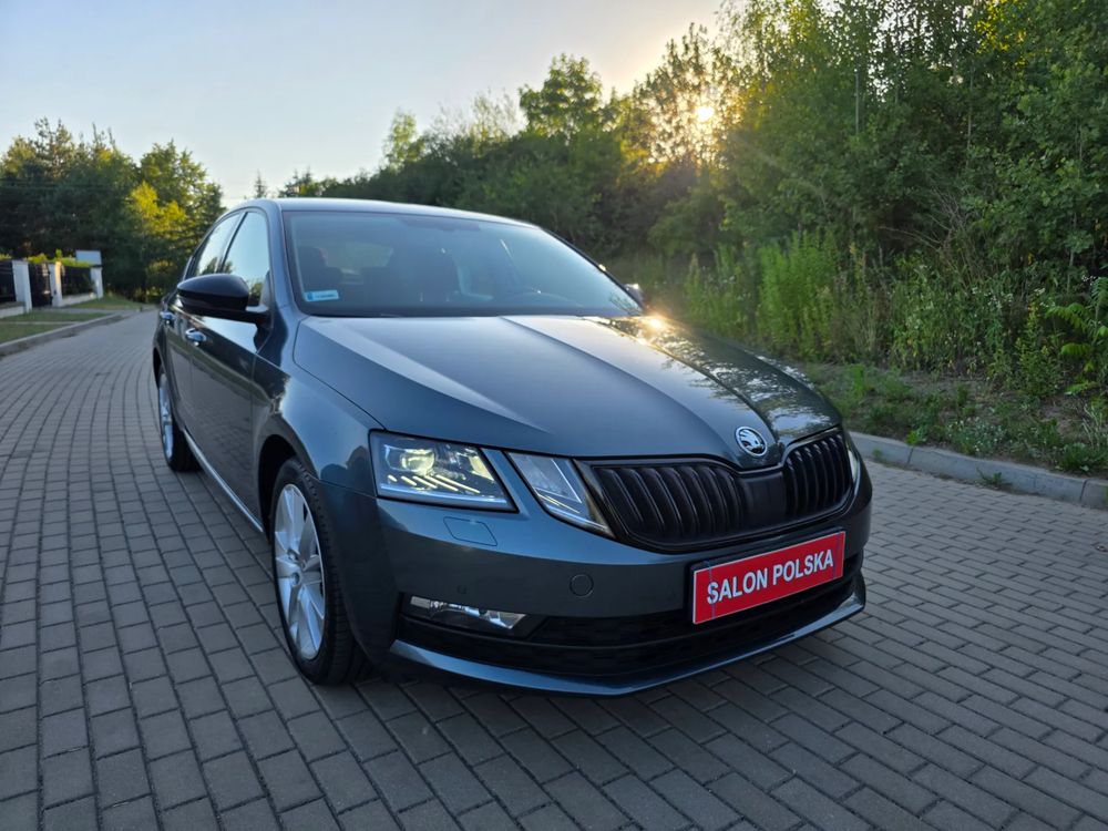 Skoda Octavia III (2013-) 1.5 TSI ACT Style 2019
