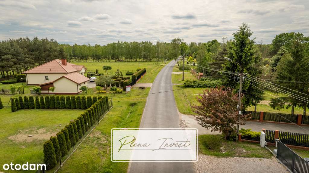 Budowlana | plan zagospodarowania | piękna okolica-9