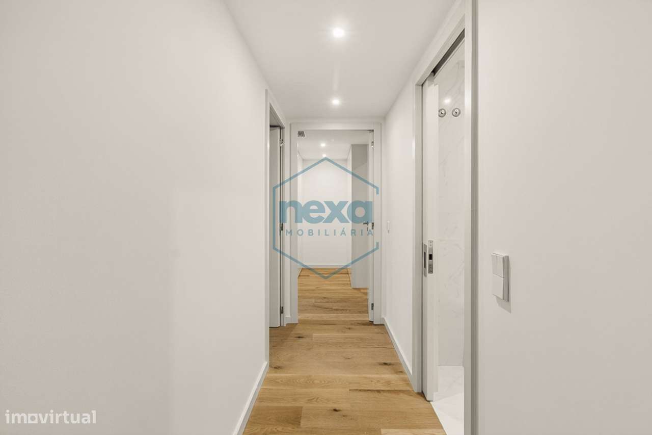 Apartamento T2 - Douro Nobilis-7