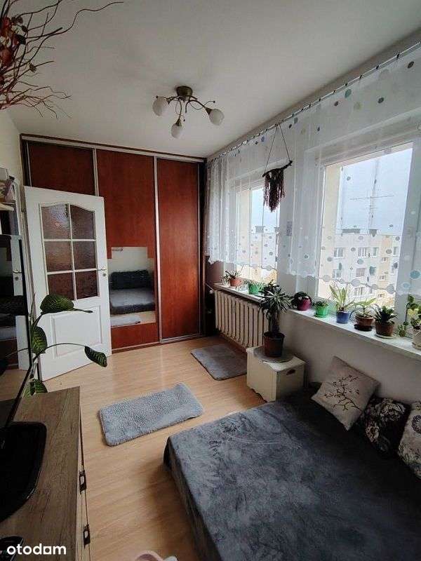 2 duże pokoje z balkonem-6