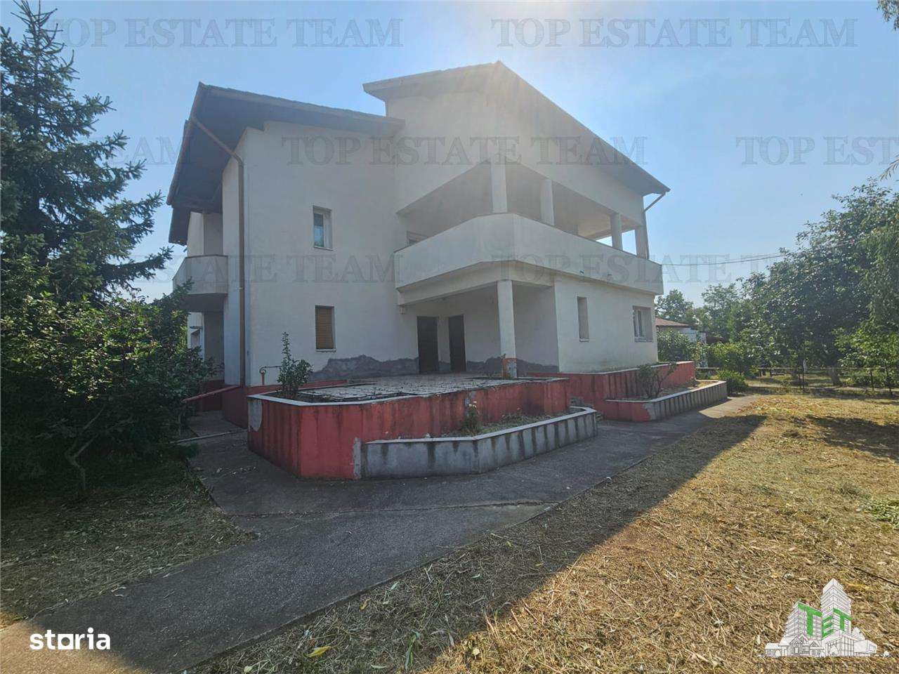 Vila spatioasa 6camere+garaj in centru Bolintin-Deal - Imagine principală: 5/20