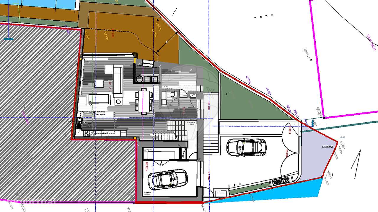 Moradia T3 para venda-14