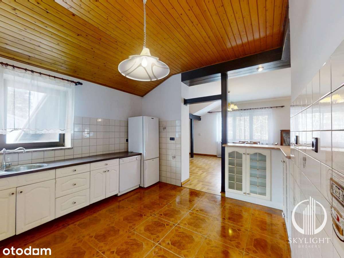 Przestronne 5-pokojowe mieszkanie 205 m², Anin-7