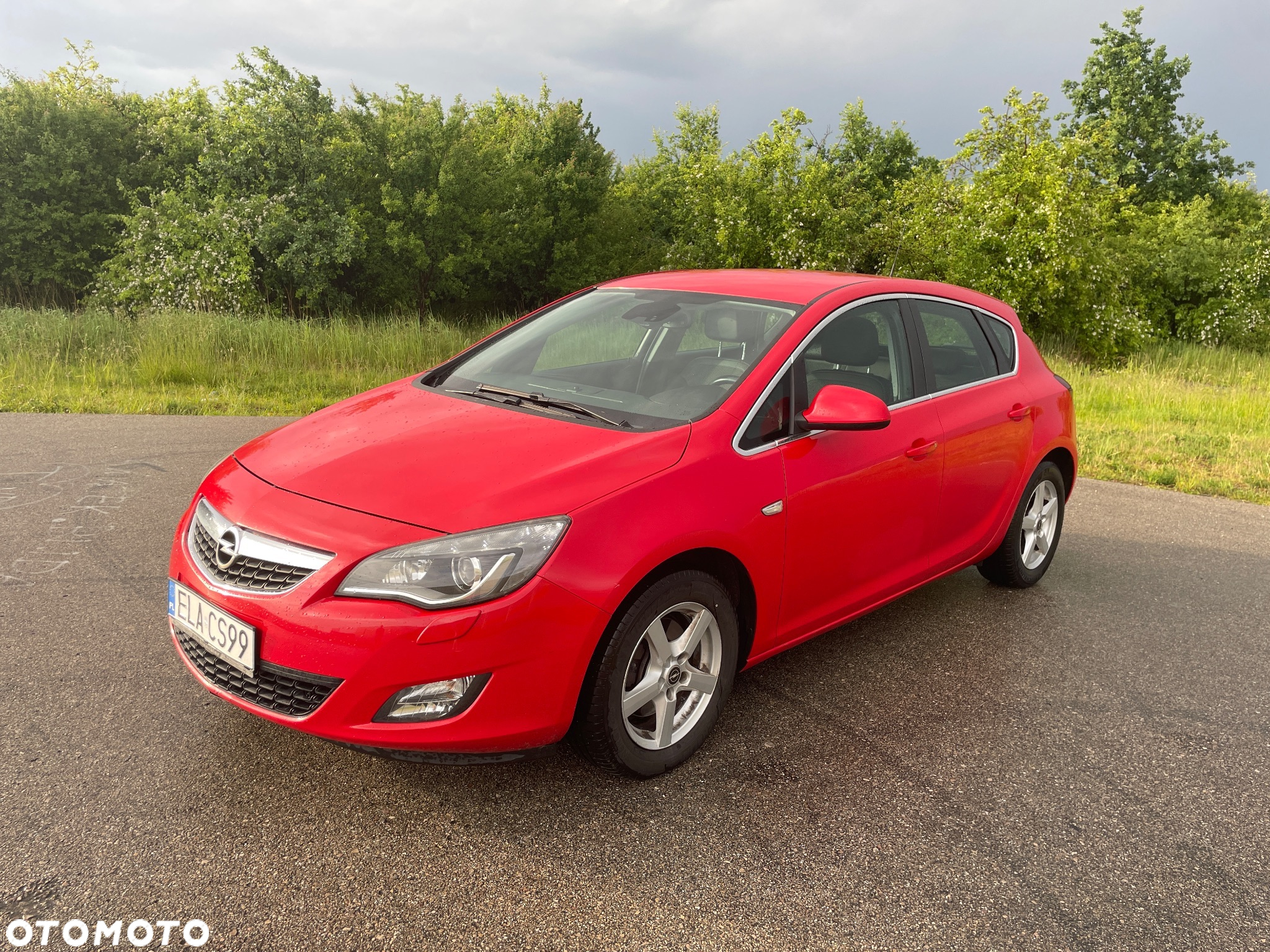 Opel Astra - 2