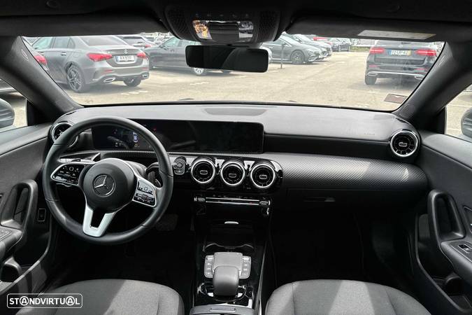 Mercedes-Benz CLA 180 d Style Plus Aut. - 9