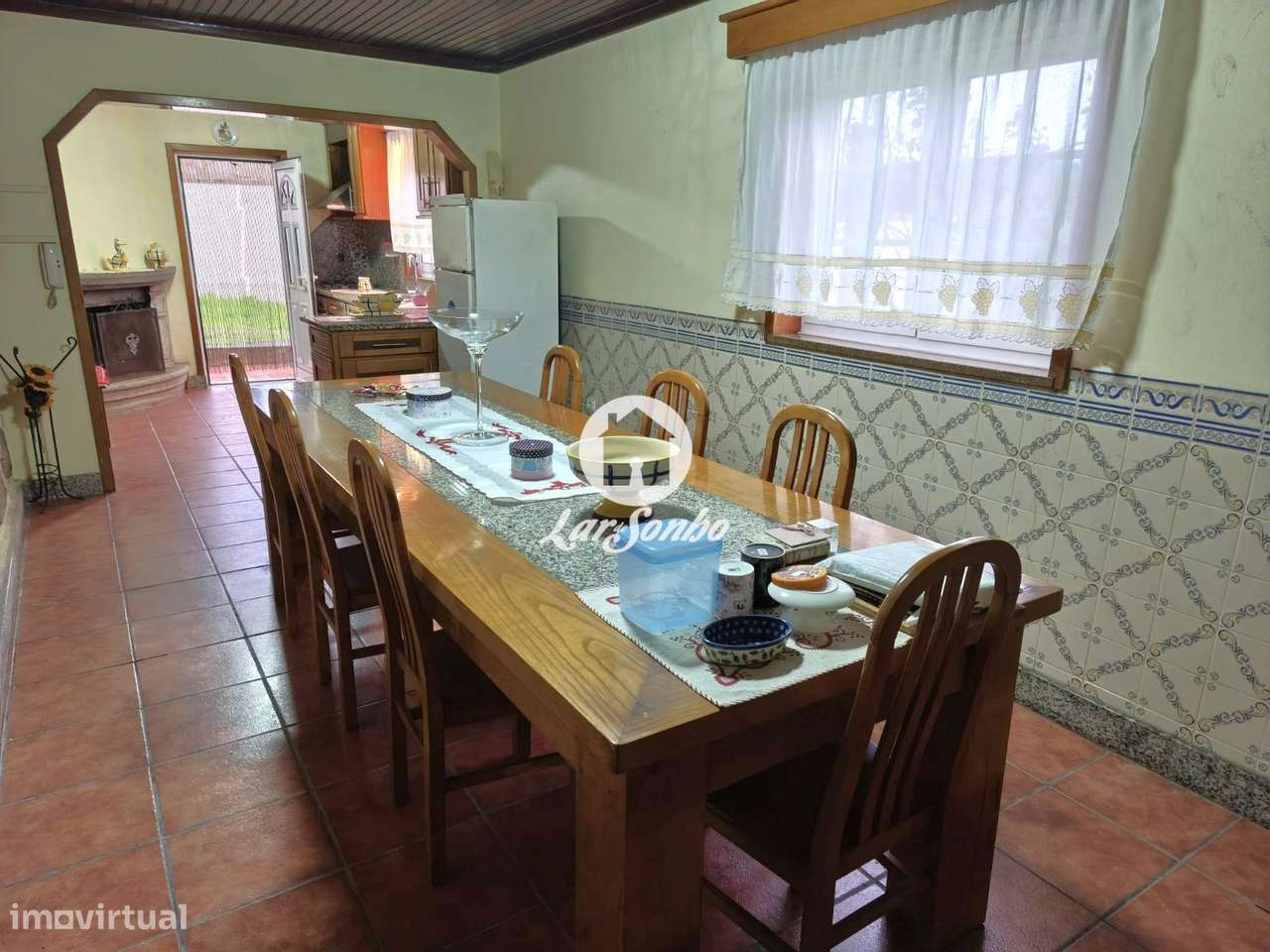 Moradia T3 com jardim em Barcelos - Grande imagem: 2/27