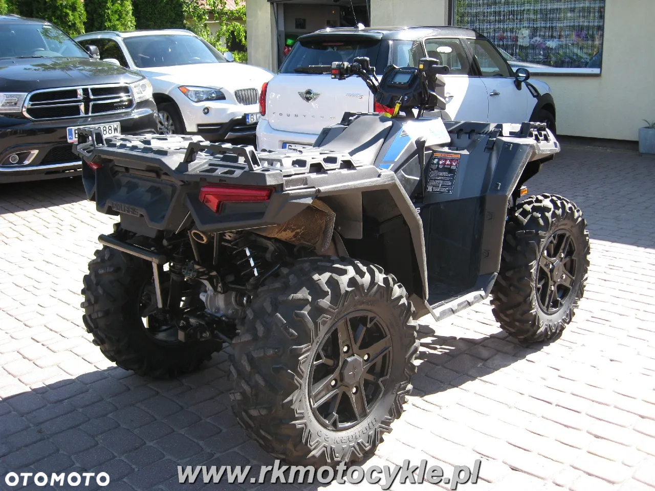 Polaris Sportsman - 3