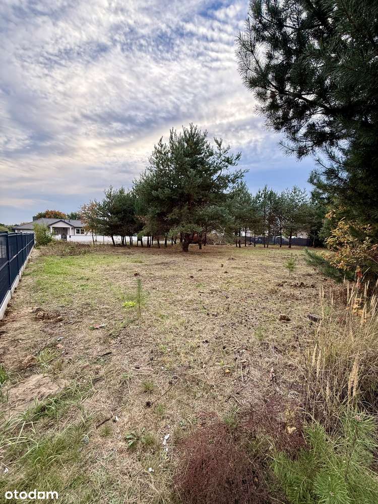 Działka w centrum Wieliszewa-5