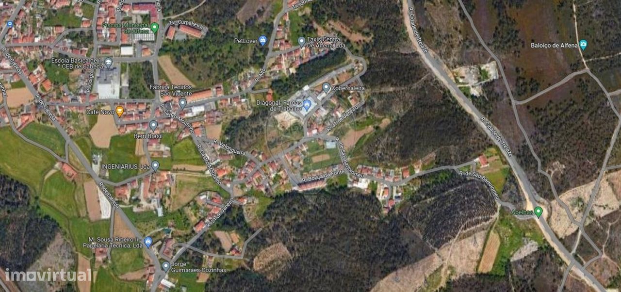 Moradia T2 para venda - Grande imagem: 1/7