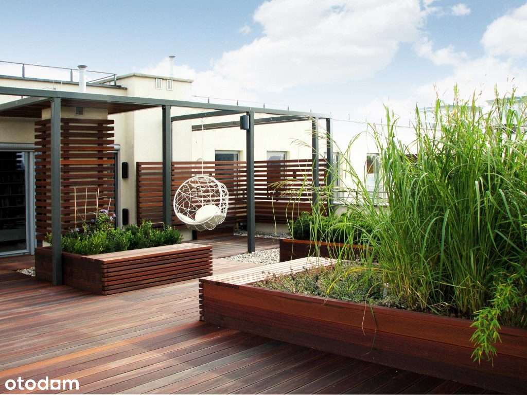 System płatności20/80. Mieszkać, Cieszyć się DUŻYM TARASEM- 50m-0