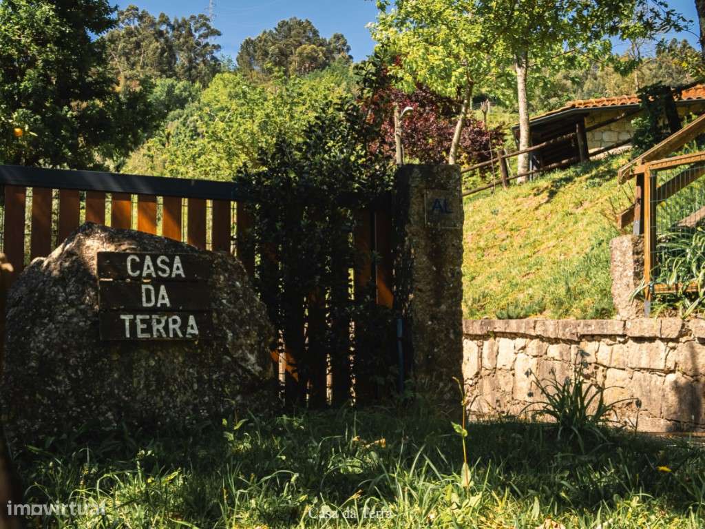 Casa da Terra - Gerês | T3 com piscina e vistas - Grande imagem: 2/27