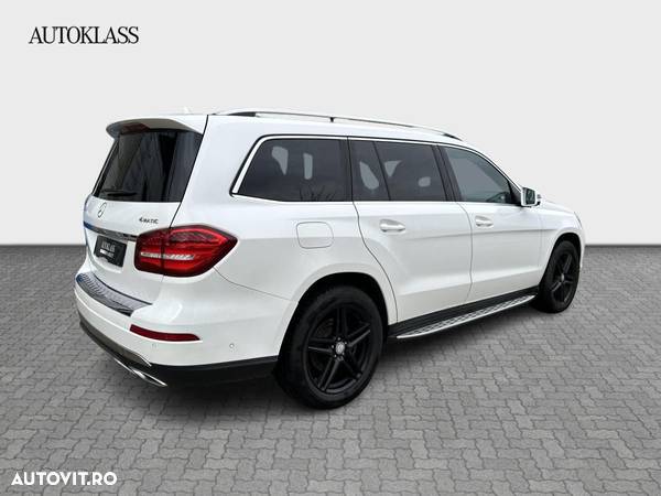 Mercedes-Benz GLS 350 d 4MATIC Aut. - 5