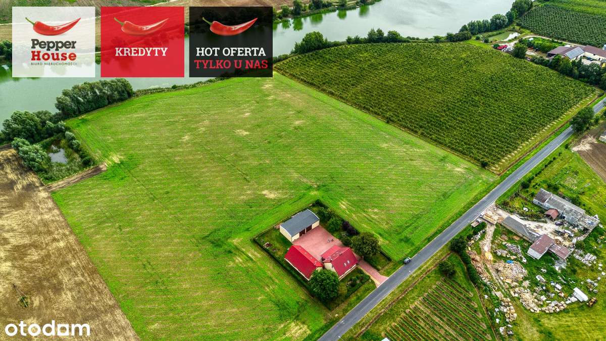 Hot!!! Dom Jednorodzinny Z Zaaranżowana Stodołą!!! - Pełny obrazek: 2/20