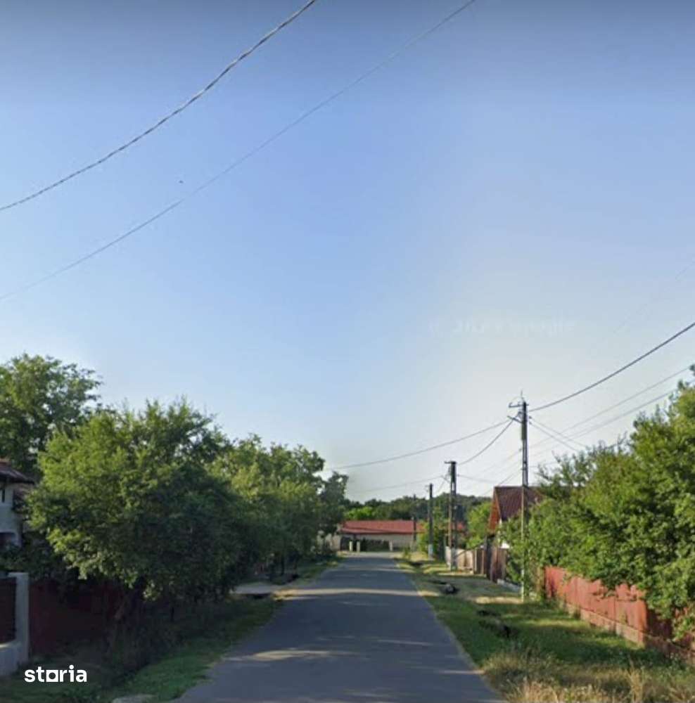 Teren cu casă – de vânzare în Meri Drăgănești, Prahova COMISION 0!-4