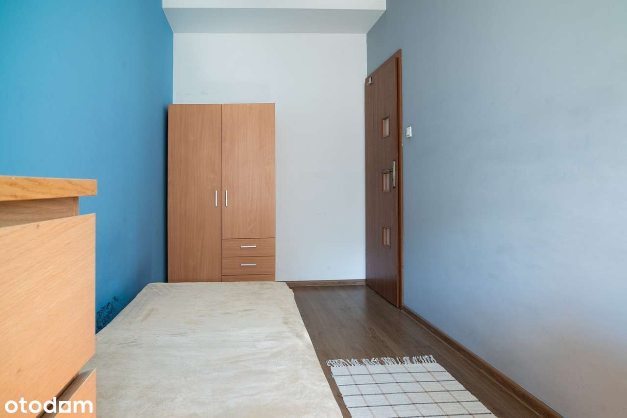 Gotowiec inwestycyjny * 4 pok. * Etiuda* Łódź, Rewolucji 1905 r. - Pełny obrazek: 4/10