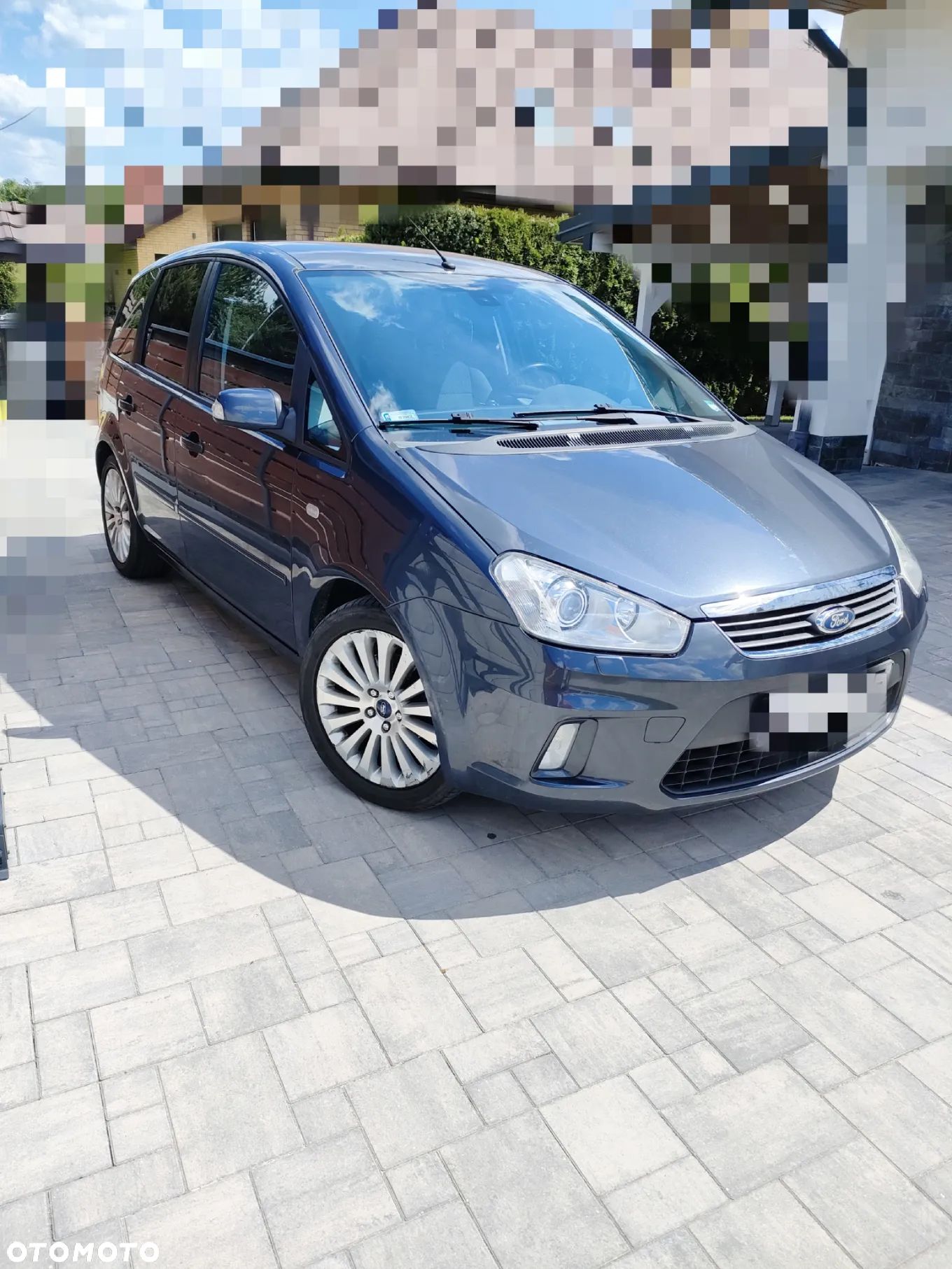 Ford C-MAX 2.0 Titanium - 1