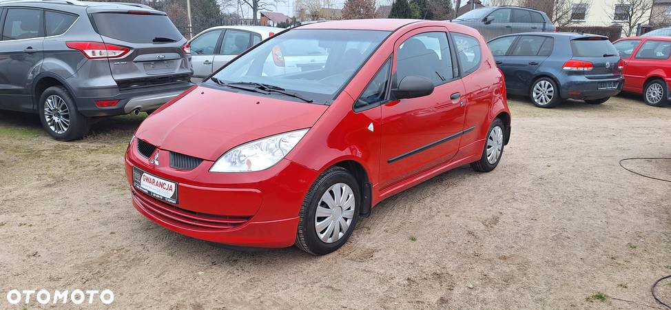 Mitsubishi Colt 1.1 ClearTec XTRA - 1