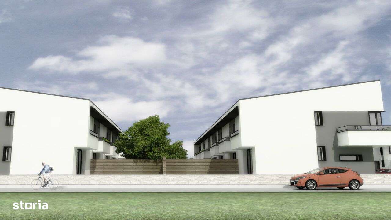Vile Ultramoderne P+1 în Ștefăneștii de Jos – GreenDale - Imagine principală: 5/12
