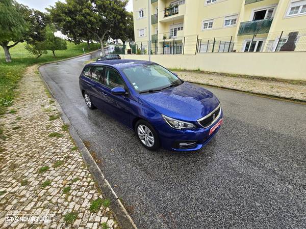 Peugeot 308 SW 1.6 BlueHDi Business Line - 20