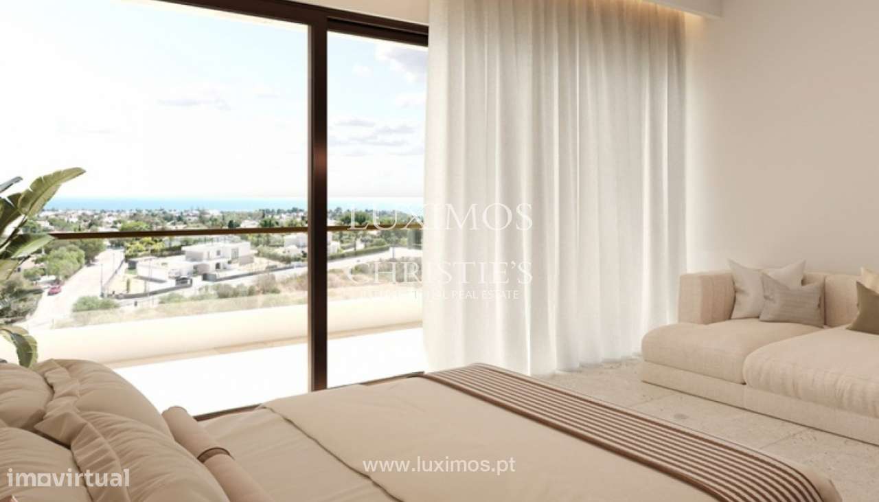 Apartamento T1 mobilado à venda no The Court em Carvoeiro, Algarve - Grande imagem: 5/17