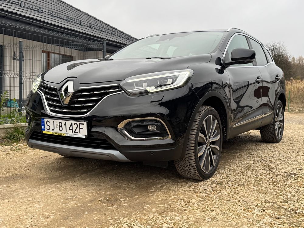 Renault Kadjar 2020