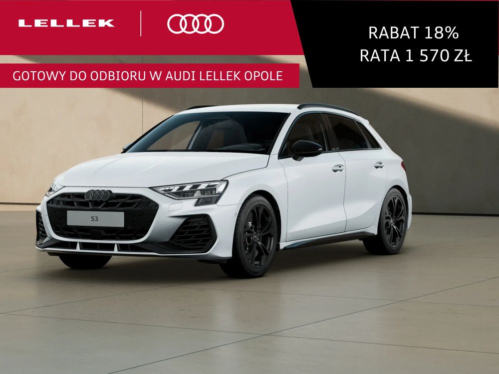 Audi S3 8Y (2020-) TFSI Quattro S tronic 2026