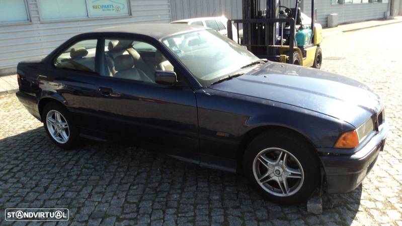 BMW 316i Coupe 1996 - Para Peças - 3