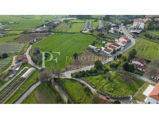 Lote de Terreno Urbano 971,50m² - Mouquim, Famalicão-13