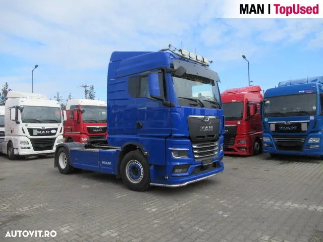 MAN TGX 18.510 4X2 BL SA - 3